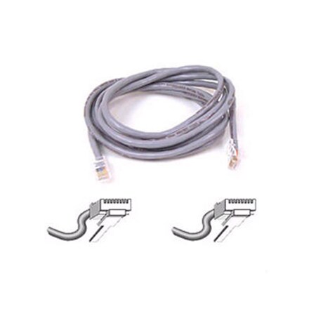 Belkin CAT5e SNAGLESS PATCH CBL;6ft A3L791-06-S